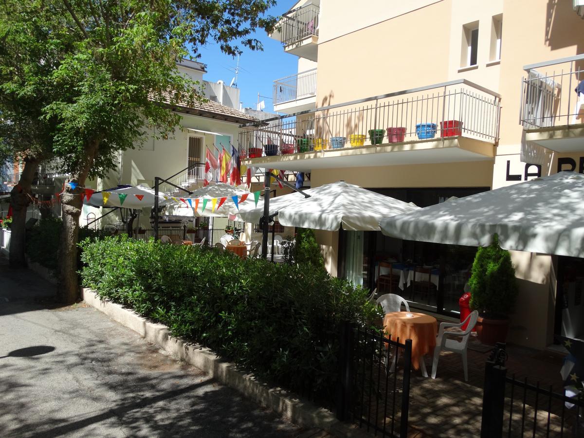 La Pergola * Cattolica