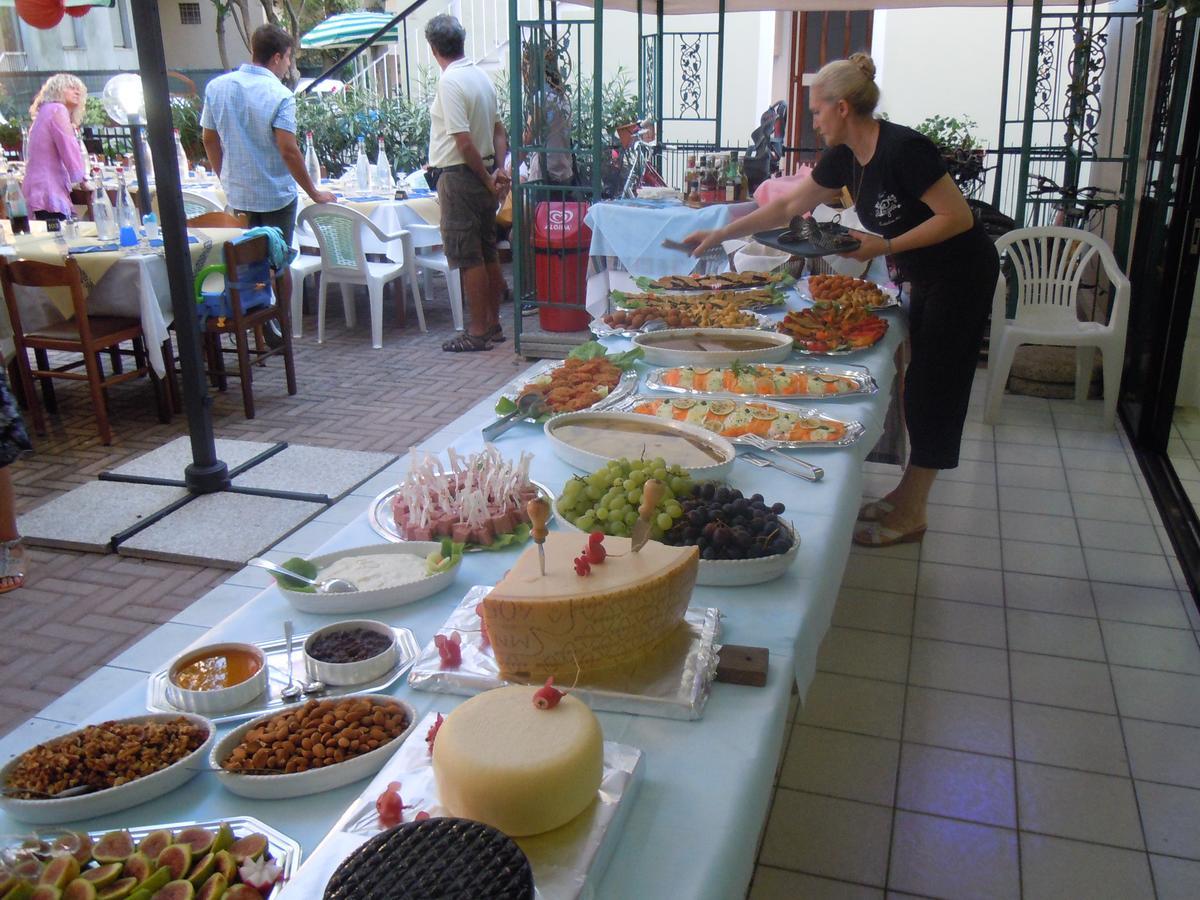 Hotel La Pergola